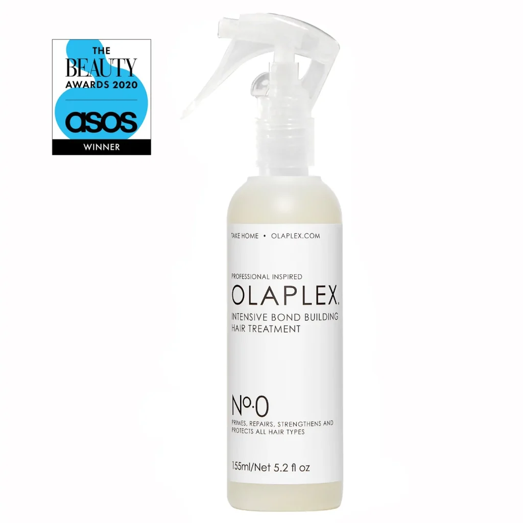 Olaplex No. 0 Intensive Bond Building Hair Treatment