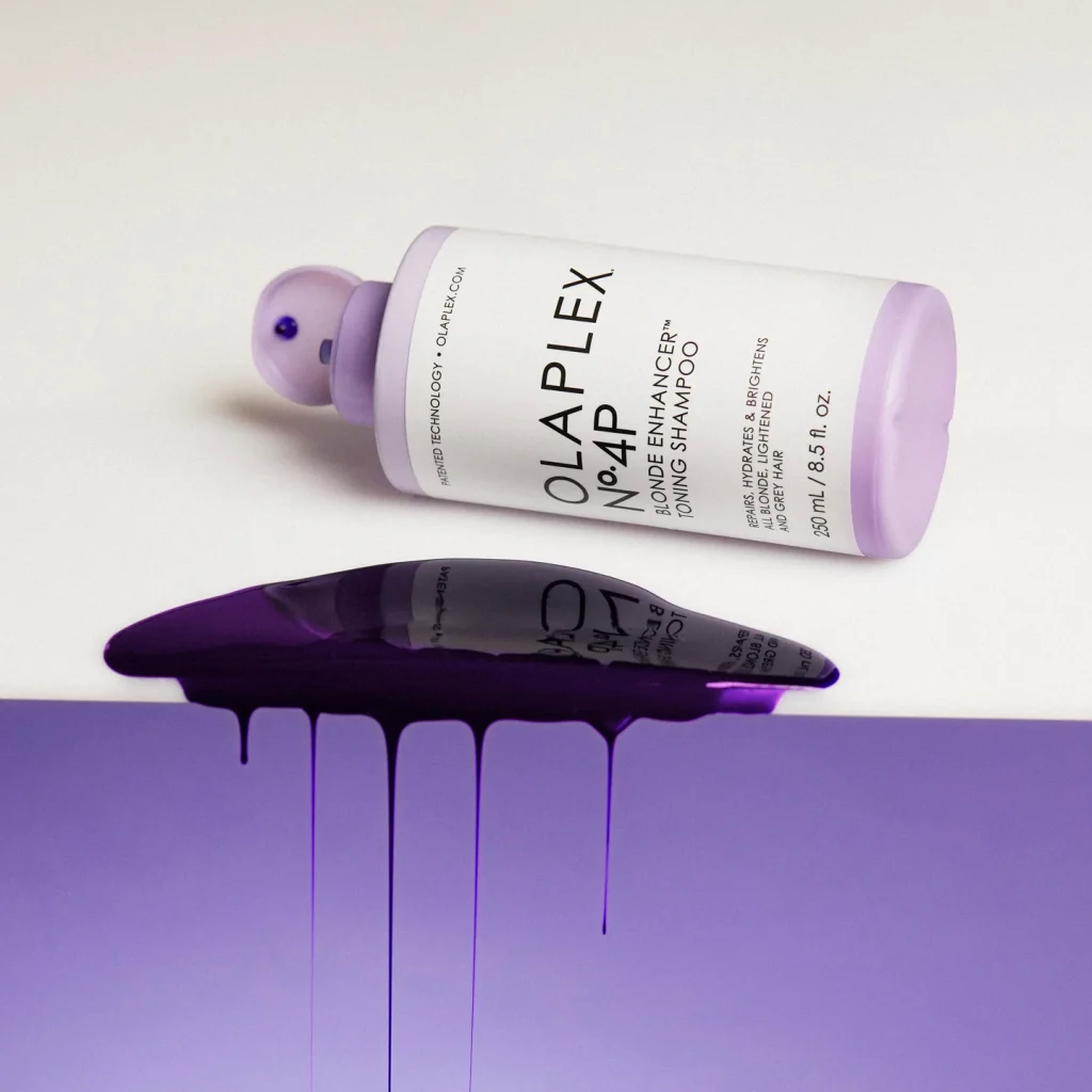 No. 4-P Bond Maintenance Purple Shampoo