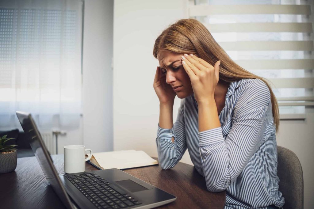 Stress at work