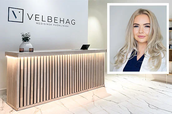 Sara åpner ny klinikk
