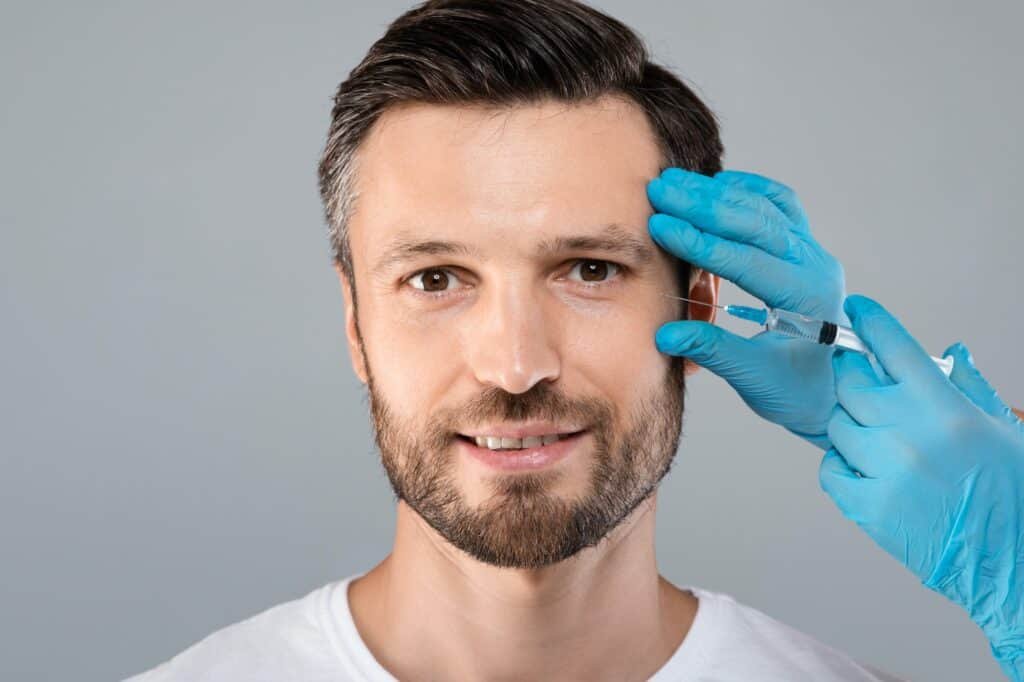 Restylane hjelper med rynker og linjer i det aktuelle området