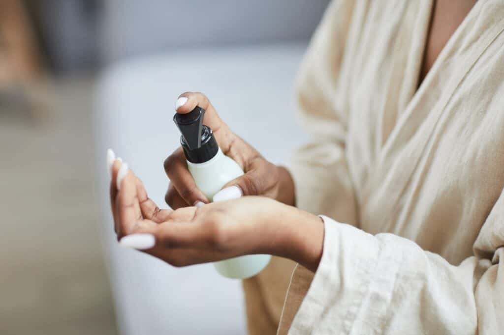 Hand Moisturizer