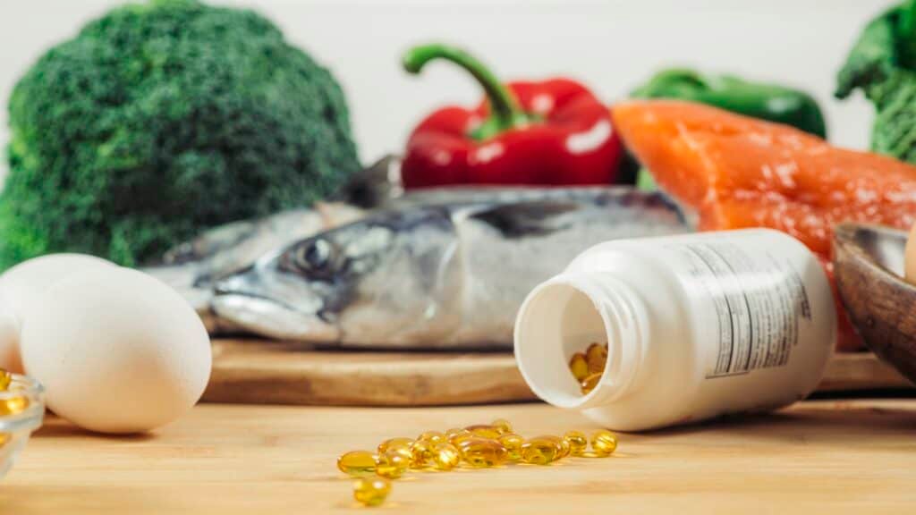 Vitaminer og næringstoffer er essensielt for økt hårvekst