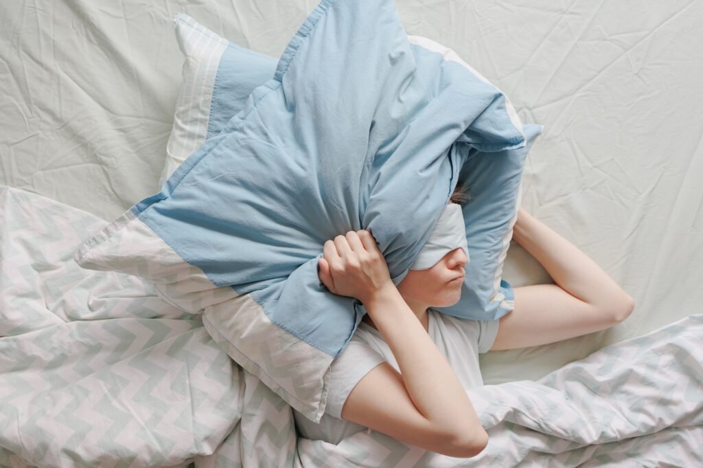 Jetlag kan forårsake tretthet på dagtid