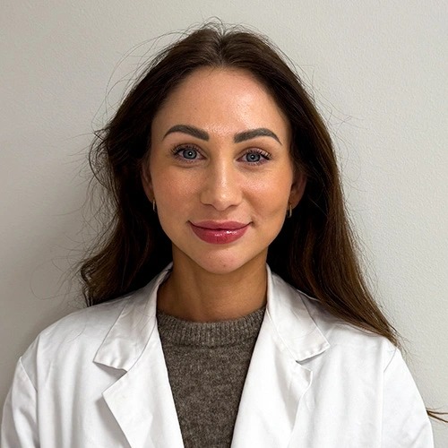 Portrett av Dr. Marita Nistad Hansen