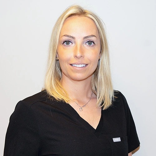 Portrett av Dr. Nina Kile