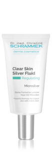 Clear Skin Silver Fluid

